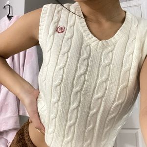 Ralph Lauren Sweater Vest